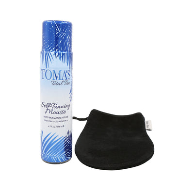 Toma's Total Tan Self-Tanning Mousse