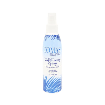 Toma's Total Tan Liquid Self-Tanning Spray